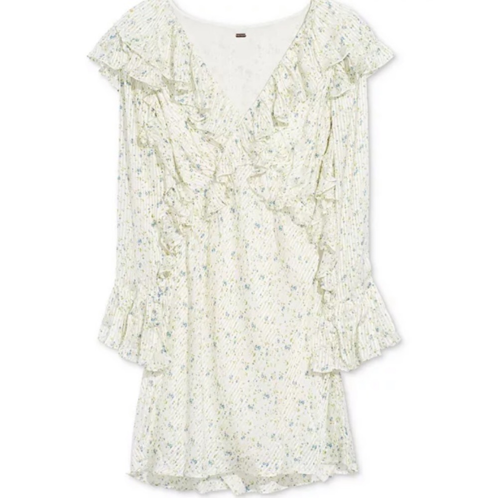 New Free People mini dress